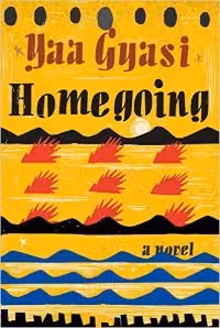 Homegoing by Yaa Gyasi converted