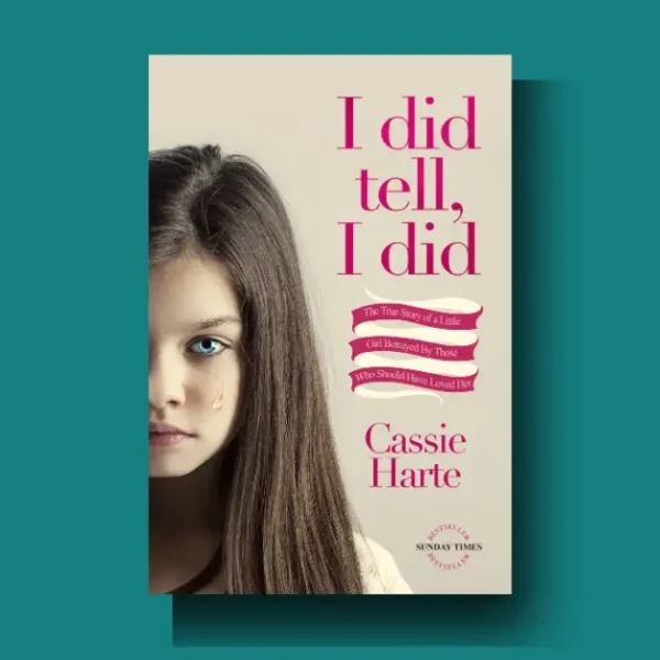 I Did Tell, I Did book review: Dark childhood, powerful recovery story