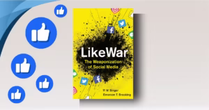LikeWar book review 2025
