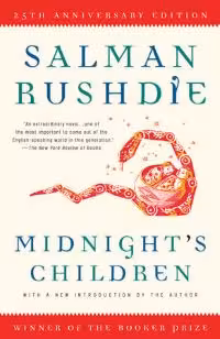 Midnight’s Children by Salman Rushdie