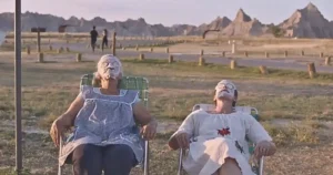 Nomadland film review