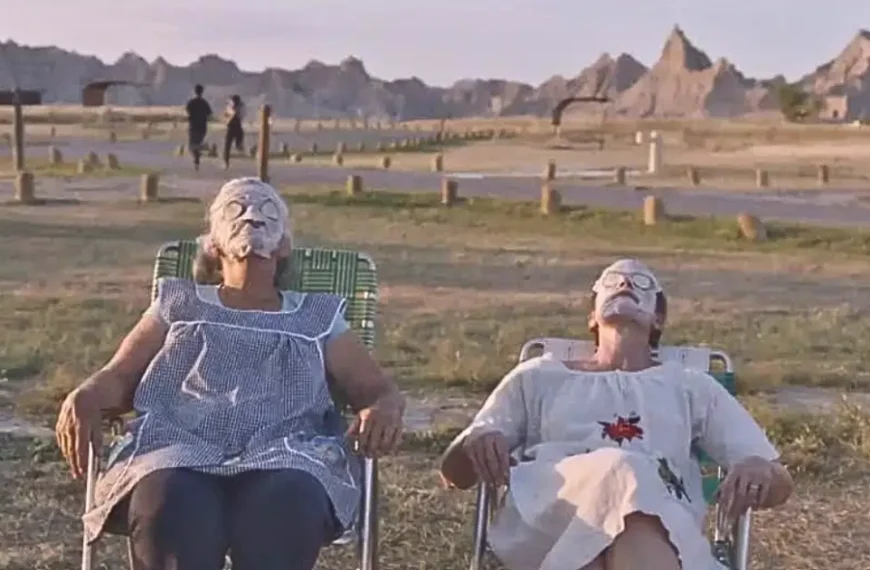 Nomadland film review