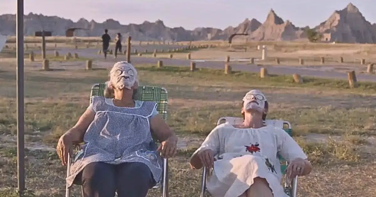 Nomadland film review