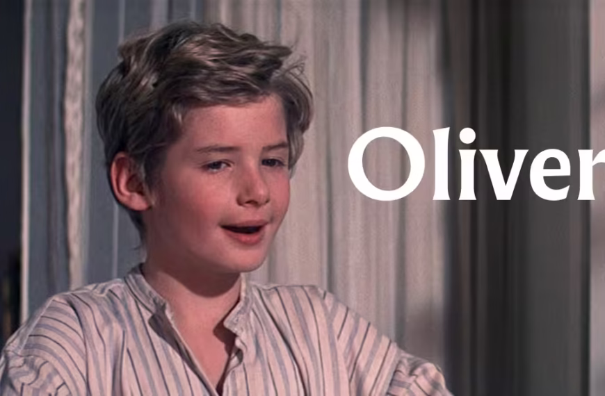 Oliver! 1968 Review: The Dark Secret Behind the Joyful Musical