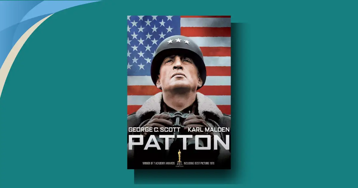 Patton (1970) Ending Explained: Shocking Fall, Powerful Final Lesson