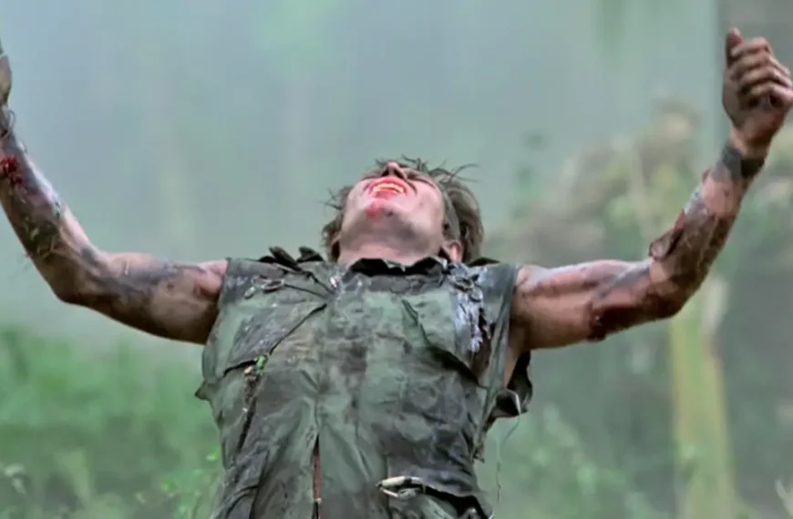 Platoon 1986 Review – Brutal Vietnam War Film That Redefined Cinema