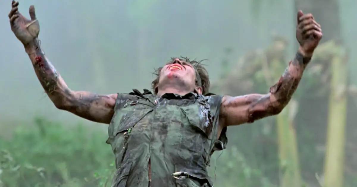 Platoon 1986 Review – Brutal Vietnam War Film That Redefined Cinema