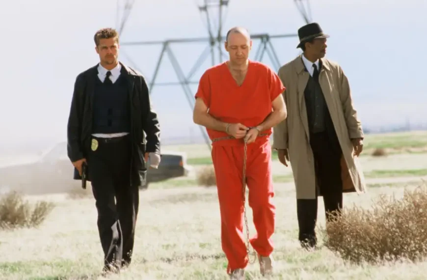 Se7en-Seven plot explained: dark clues, grim logic, and that final box!