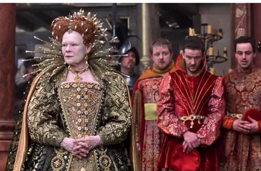 Shakespeare in Love (1998) Review: Dark Secrets, Beautiful Payoff