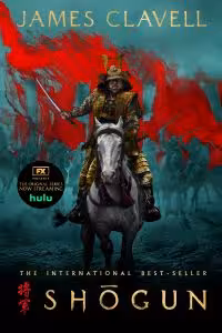 Shōgun by James Clavell 