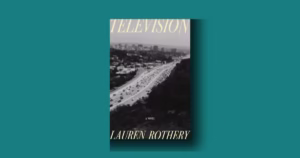 Television book review