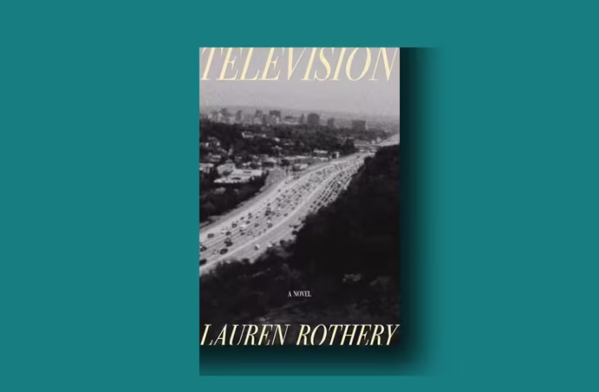 Television book review