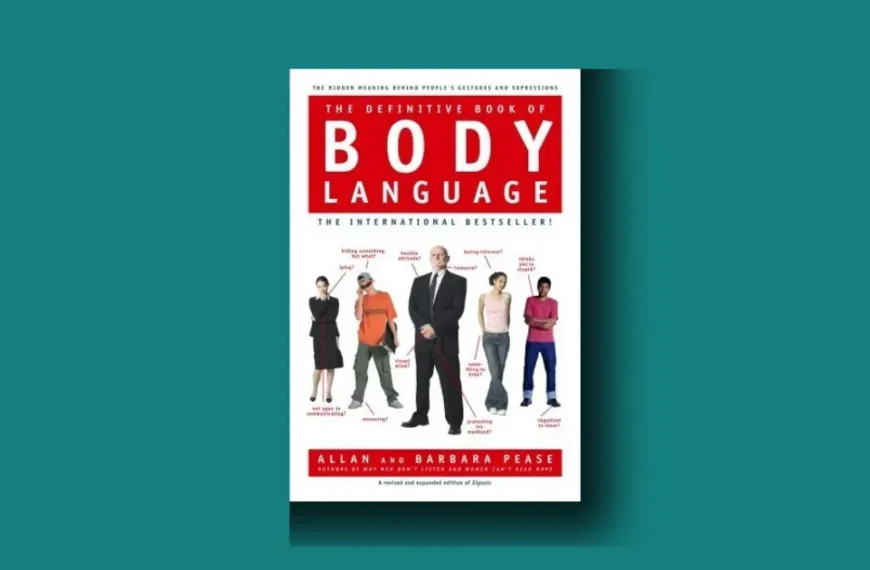The Definitive Book of Body Language