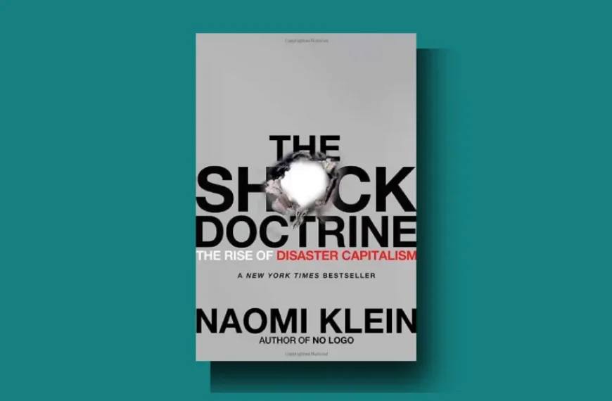The Shock Doctrine