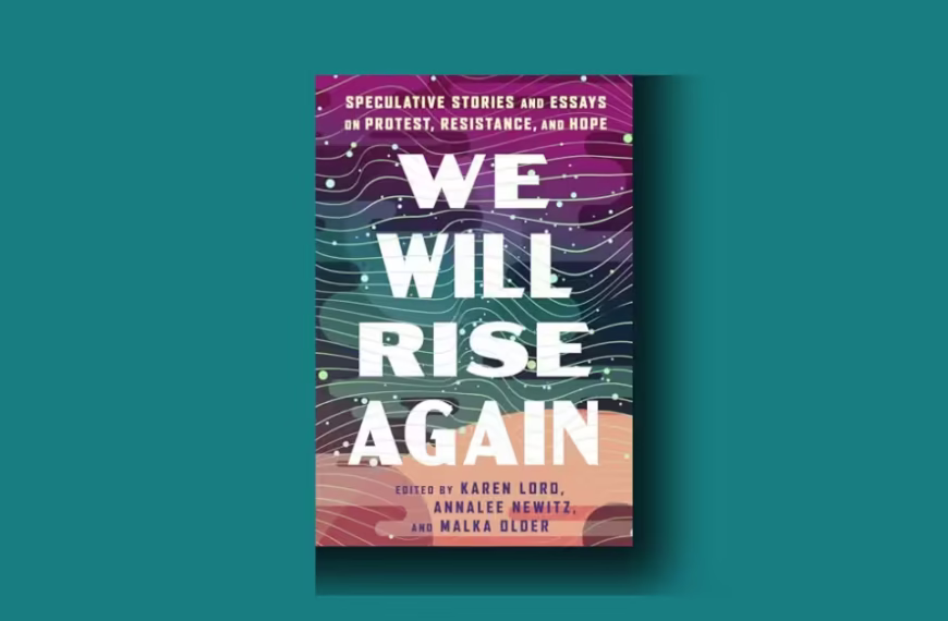We Will Rise Again review