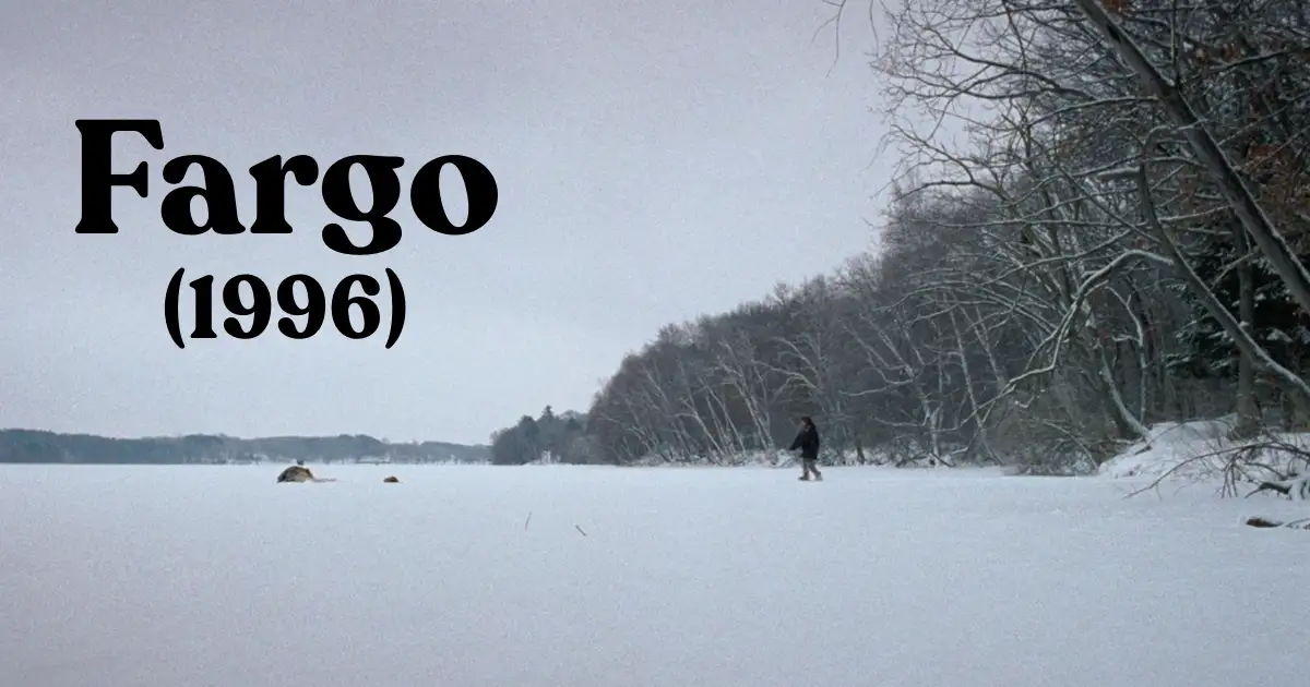 Fargo 1996's Shocking Greed Trap: Ultimate Moral Triumph Revealed